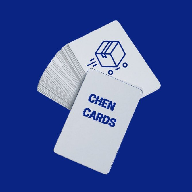 Chen Cards